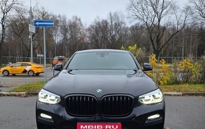 BMW X4, 2019 год, 6 100 000 рублей, 1 фотография