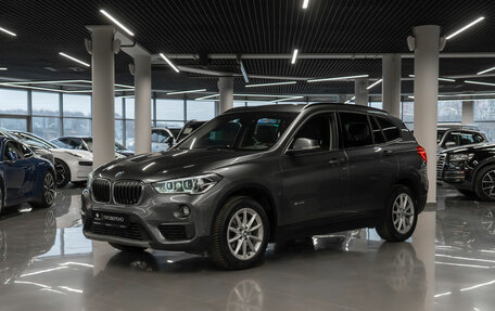 BMW X1, 2017 год, 2 690 000 рублей, 1 фотография