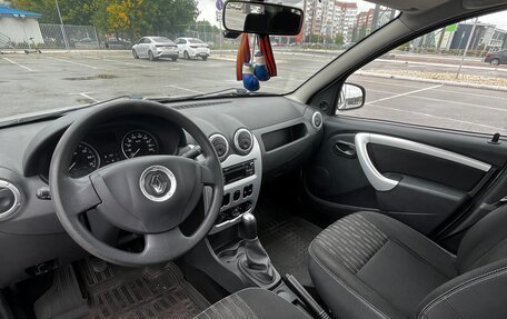 Renault Sandero I, 2013 год, 700 000 рублей, 8 фотография