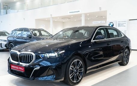 BMW 5 серия, 2025 год, 8 750 000 рублей, 1 фотография