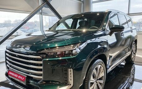 CheryExeed VX, 2024 год, 5 640 000 рублей, 1 фотография