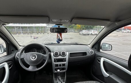 Renault Sandero I, 2013 год, 700 000 рублей, 9 фотография