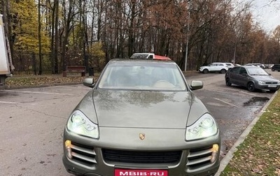 Porsche Cayenne III, 2009 год, 1 700 000 рублей, 1 фотография