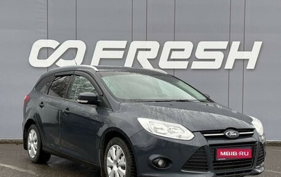 Ford Focus III, 2012 год, 730 000 рублей, 1 фотография