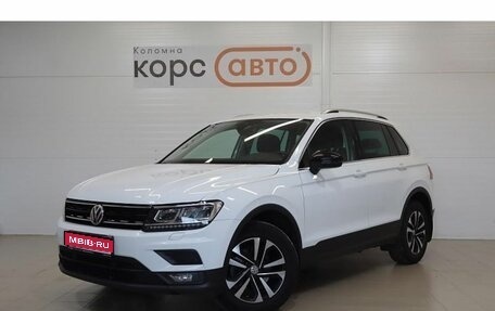 Volkswagen Tiguan II, 2020 год, 2 006 000 рублей, 1 фотография