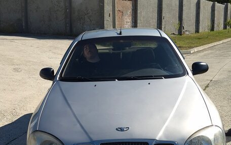 ЗАЗ Sens, 2006 год, 185 000 рублей, 4 фотография