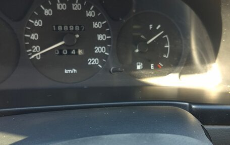 ЗАЗ Sens, 2006 год, 185 000 рублей, 7 фотография