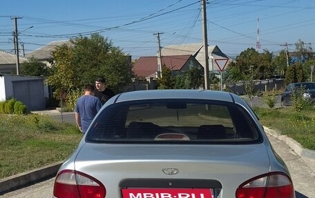 ЗАЗ Sens, 2006 год, 185 000 рублей, 2 фотография