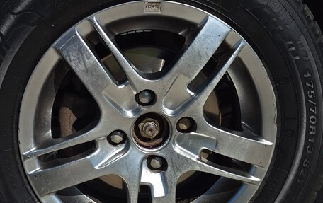 ЗАЗ Sens, 2006 год, 185 000 рублей, 5 фотография