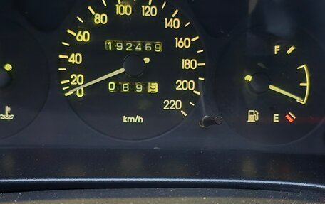 ЗАЗ Sens, 2006 год, 185 000 рублей, 15 фотография