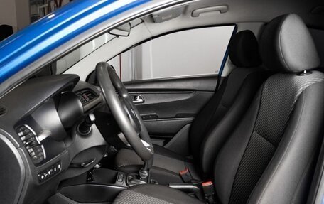 KIA Rio IV, 2017 год, 1 038 000 рублей, 3 фотография