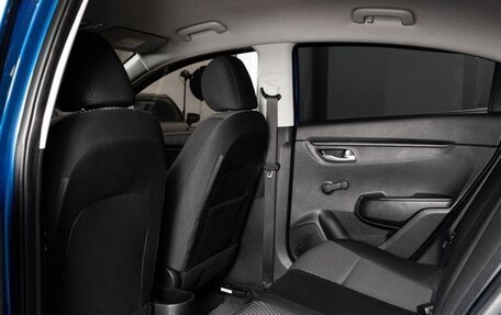 KIA Rio IV, 2017 год, 1 038 000 рублей, 6 фотография