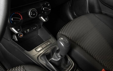 KIA Rio IV, 2017 год, 1 038 000 рублей, 4 фотография