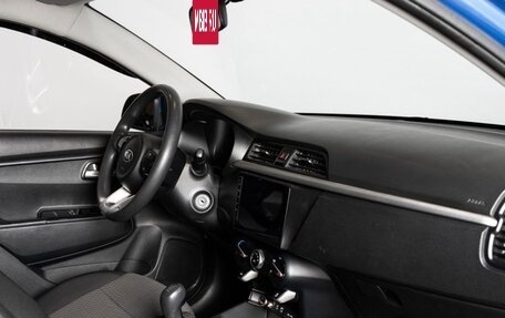 KIA Rio IV, 2017 год, 1 038 000 рублей, 5 фотография