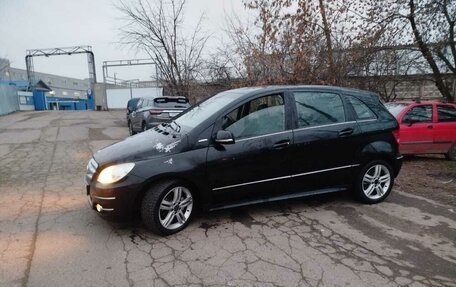 Mercedes-Benz B-Класс, 2008 год, 550 000 рублей, 7 фотография