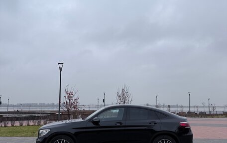 Mercedes-Benz GLC, 2019 год, 5 000 000 рублей, 2 фотография