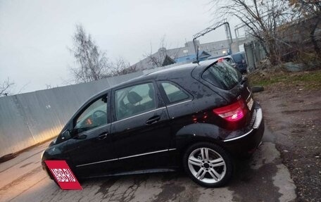 Mercedes-Benz B-Класс, 2008 год, 550 000 рублей, 4 фотография