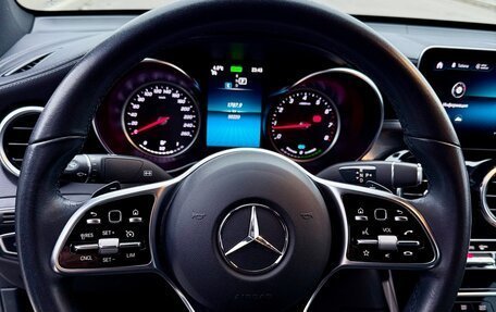 Mercedes-Benz GLC, 2019 год, 5 000 000 рублей, 21 фотография