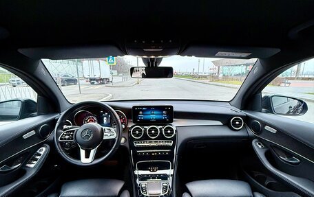 Mercedes-Benz GLC, 2019 год, 5 000 000 рублей, 19 фотография