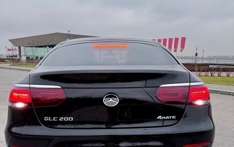 Mercedes-Benz GLC, 2019 год, 5 000 000 рублей, 33 фотография