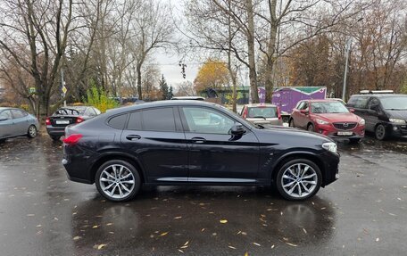 BMW X4, 2019 год, 6 100 000 рублей, 4 фотография