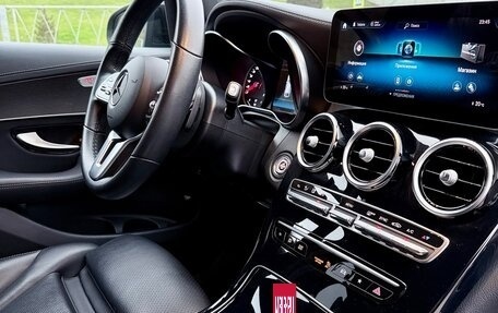 Mercedes-Benz GLC, 2019 год, 5 000 000 рублей, 27 фотография