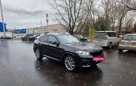 BMW X4, 2019 год, 6 100 000 рублей, 3 фотография
