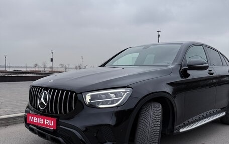 Mercedes-Benz GLC, 2019 год, 5 000 000 рублей, 35 фотография