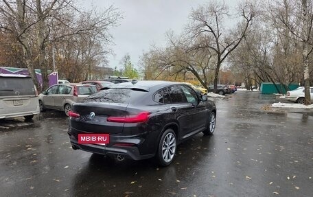 BMW X4, 2019 год, 6 100 000 рублей, 5 фотография