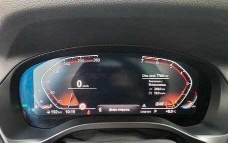 BMW X4, 2019 год, 6 100 000 рублей, 12 фотография