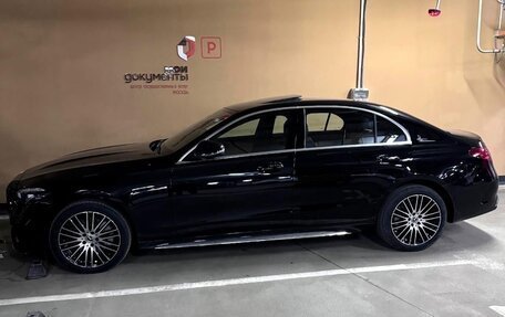 Mercedes-Benz C-Класс, 2023 год, 5 999 990 рублей, 2 фотография