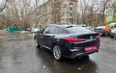 BMW X4, 2019 год, 6 100 000 рублей, 7 фотография