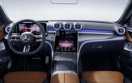 Mercedes-Benz C-Класс, 2023 год, 5 999 990 рублей, 3 фотография