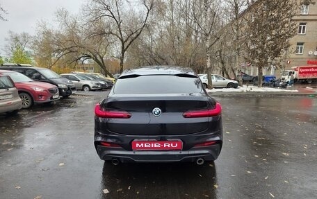 BMW X4, 2019 год, 6 100 000 рублей, 6 фотография