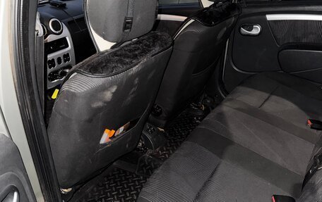 Renault Logan I, 2010 год, 360 000 рублей, 7 фотография