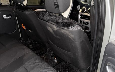 Renault Logan I, 2010 год, 360 000 рублей, 9 фотография