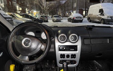 Renault Logan I, 2010 год, 360 000 рублей, 10 фотография