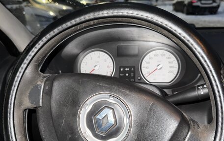 Renault Logan I, 2010 год, 360 000 рублей, 12 фотография