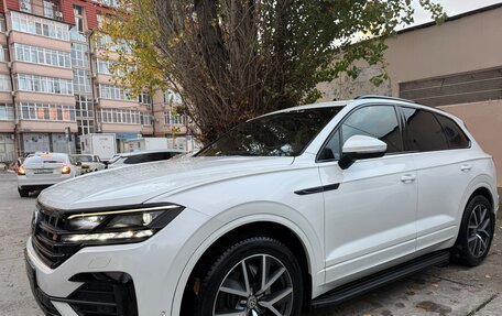 Volkswagen Touareg III, 2018 год, 5 300 000 рублей, 10 фотография
