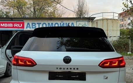 Volkswagen Touareg III, 2018 год, 5 300 000 рублей, 3 фотография
