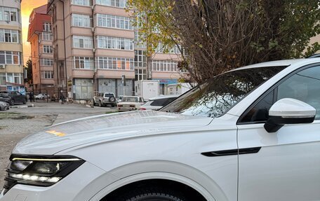 Volkswagen Touareg III, 2018 год, 5 300 000 рублей, 11 фотография