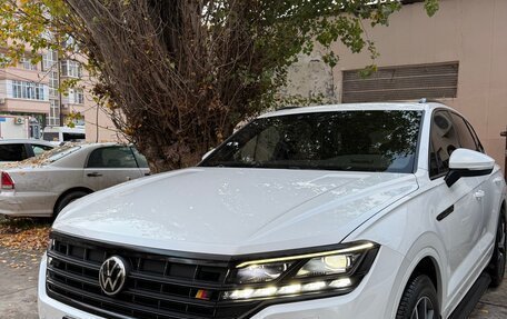 Volkswagen Touareg III, 2018 год, 5 300 000 рублей, 12 фотография