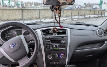 Datsun on-DO I рестайлинг, 2016 год, 475 000 рублей, 9 фотография