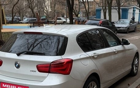 BMW 1 серия, 2018 год, 2 150 000 рублей, 8 фотография