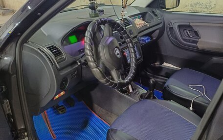 Skoda Fabia II, 2013 год, 650 000 рублей, 5 фотография