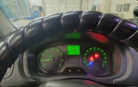 Skoda Fabia II, 2013 год, 650 000 рублей, 6 фотография