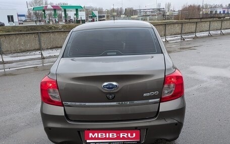 Datsun on-DO I рестайлинг, 2016 год, 475 000 рублей, 5 фотография