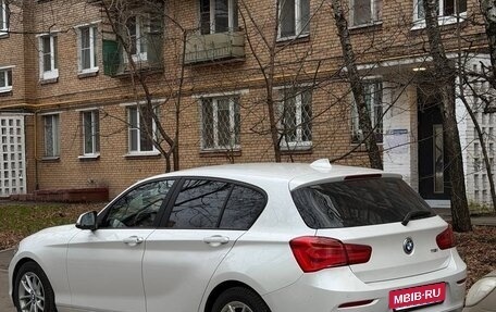 BMW 1 серия, 2018 год, 2 150 000 рублей, 9 фотография