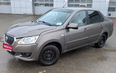 Datsun on-DO I рестайлинг, 2016 год, 475 000 рублей, 3 фотография