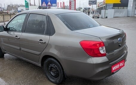 Datsun on-DO I рестайлинг, 2016 год, 475 000 рублей, 4 фотография